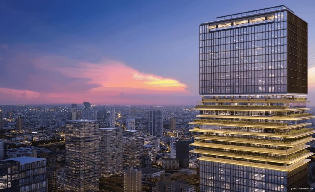 Marina Central Tower - Toà Văn Phòng Hạng A Tại Quận 1 Marina Central Tower - Toà Văn Phòng Hạng A Tại Quận 1