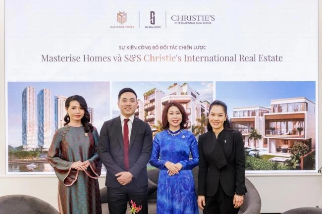 Bất động sản Hạng Sang Việt Nam: Tiềm Năng Trở Thành Điểm Nóng Châu Á