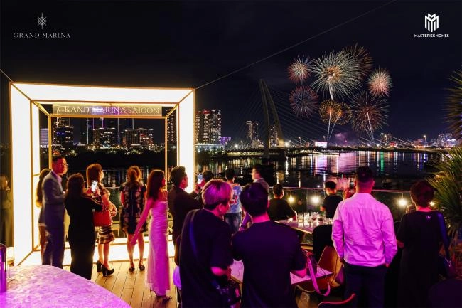 Top 3 câu chuyện khách hàng lựa chọn Grand Marina SaiGon Quận 1