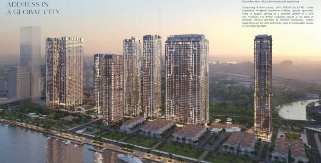 Giá Bán Căn Hộ Grand Marina Saigon - Cập Nhật Mới Nhất 2025