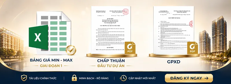 Căn Hộ Grand Marina Saigon– Marriott Q1| Giá & Giỏ Hàng 2026