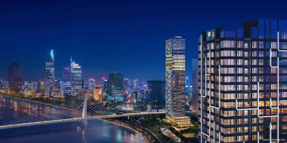 Căn hộ Grand Marina Q.1 | Giá bán, chính sách update T6/2025