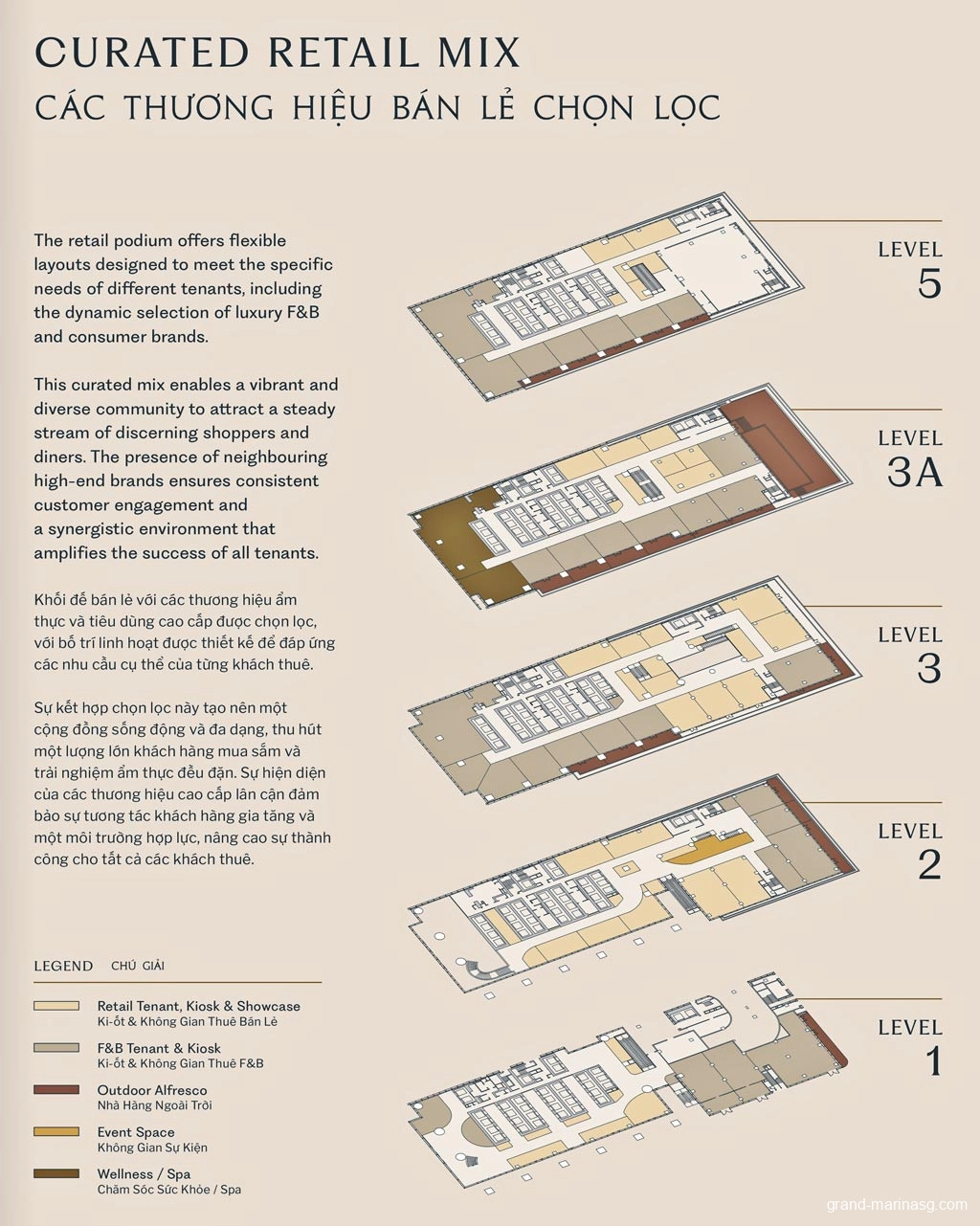 Marina Central Tower - Toà Văn Phòng Hạng A Tại Quận 1