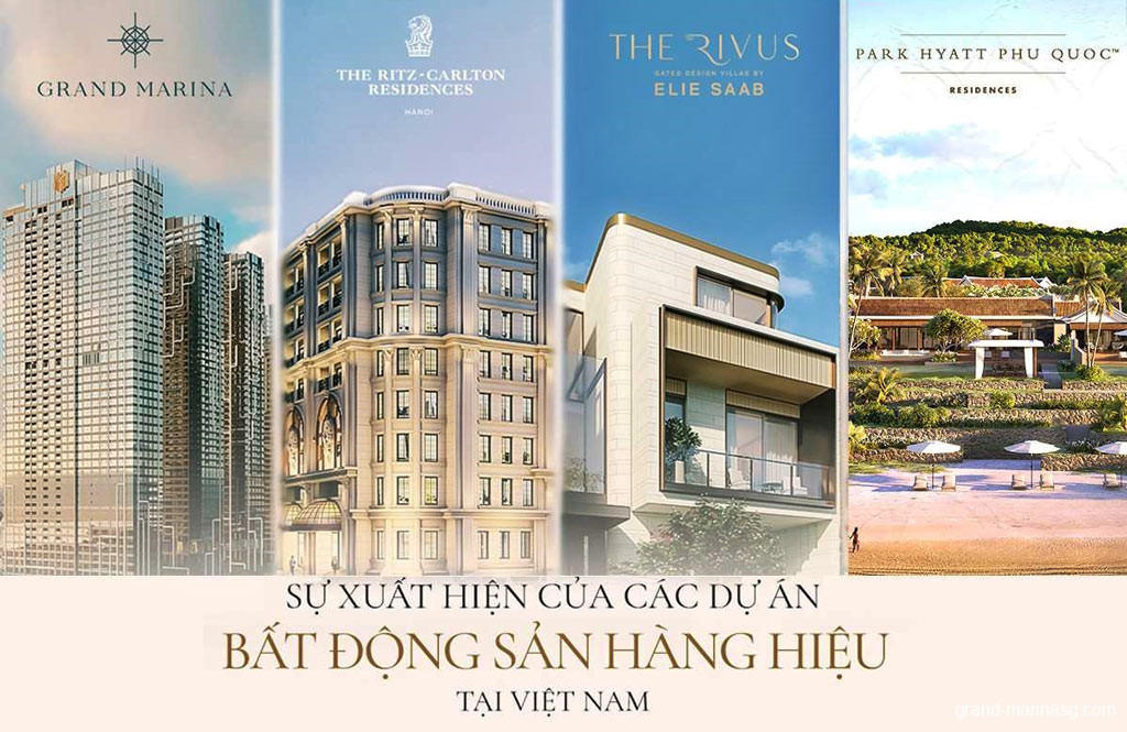 Branded Residence Là Gì? Giải Mã Sức Hút Của 