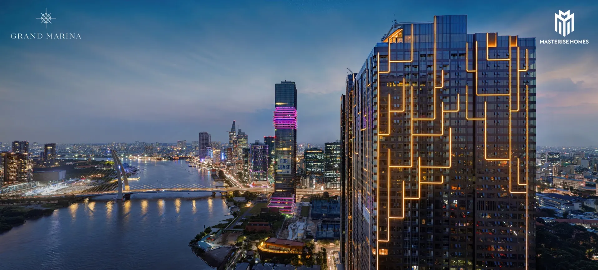 Toà Sea Grand Marina Saigon - Chi tiết phân tích & giá bán