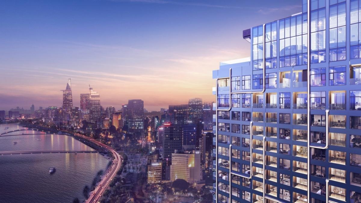 Giá Bán Căn Hộ Grand Marina Saigon - Cập Nhật Mới Nhất 2025