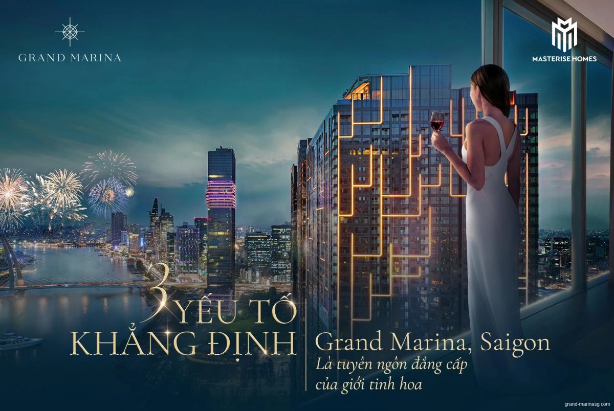 Bán căn 2PN góc tòa SEA Grand Marina - Số J10 siêu hiếm - View sông - Giá 48 tỷ
