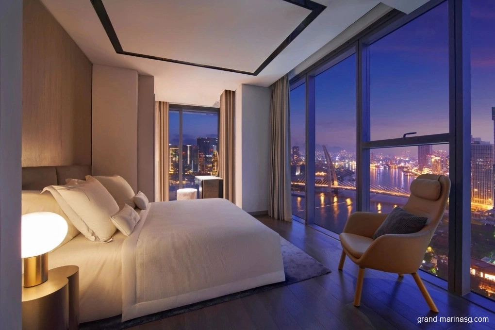 Masterise Homes vừa ra mắt dòng căn hộ hàng hiệu Marriott Residences Special Edition