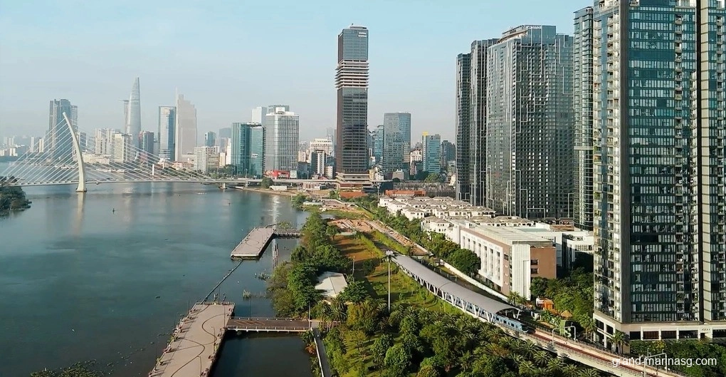 Masterise Homes vừa ra mắt dòng căn hộ hàng hiệu Marriott Residences Special Edition