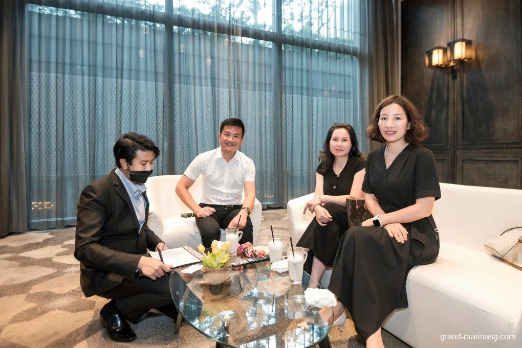Cư dân Grand Marina Saigon nói gì về dự án?