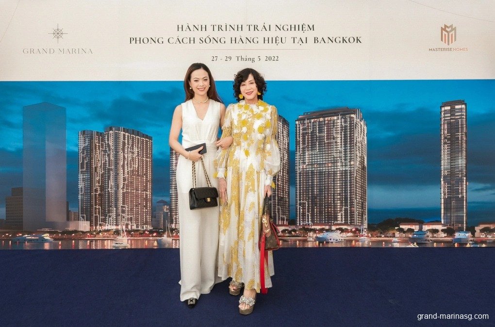 Cư dân Grand Marina Saigon nói gì về dự án?