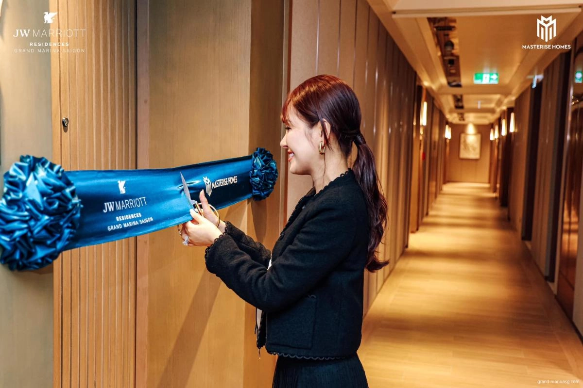 Top 3 câu chuyện khách hàng lựa chọn Grand Marina SaiGon Quận 1