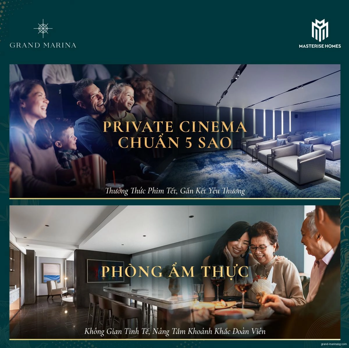 Top 3 câu chuyện khách hàng lựa chọn Grand Marina SaiGon Quận 1