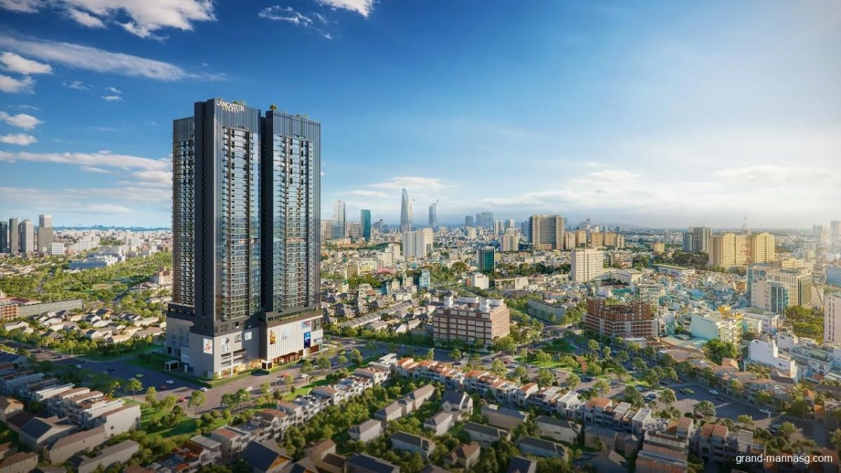 Top list Dự Án Căn Hộ Quận 1 Đang Được Quan Tâm – Giá Tốt Và Tiềm Năng 2025