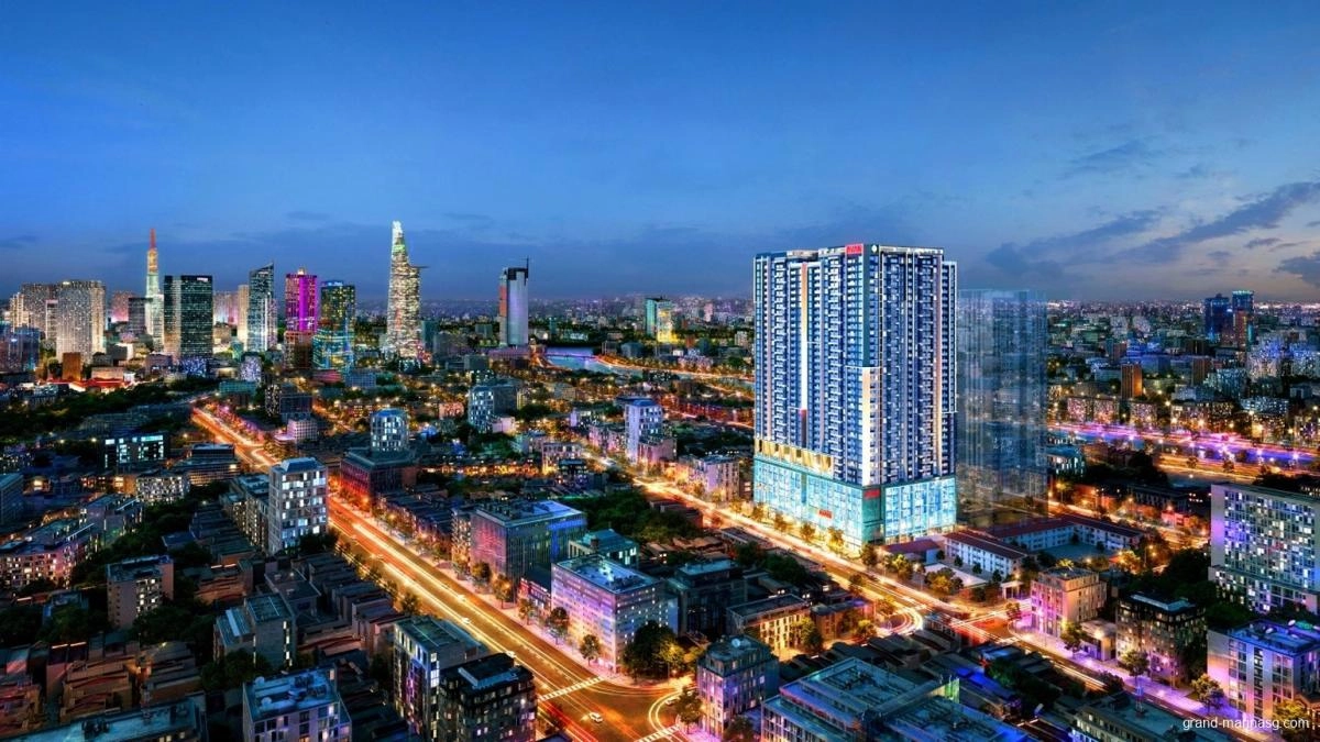 Top list Dự Án Căn Hộ Quận 1 Đang Được Quan Tâm – Giá Tốt Và Tiềm Năng 2025