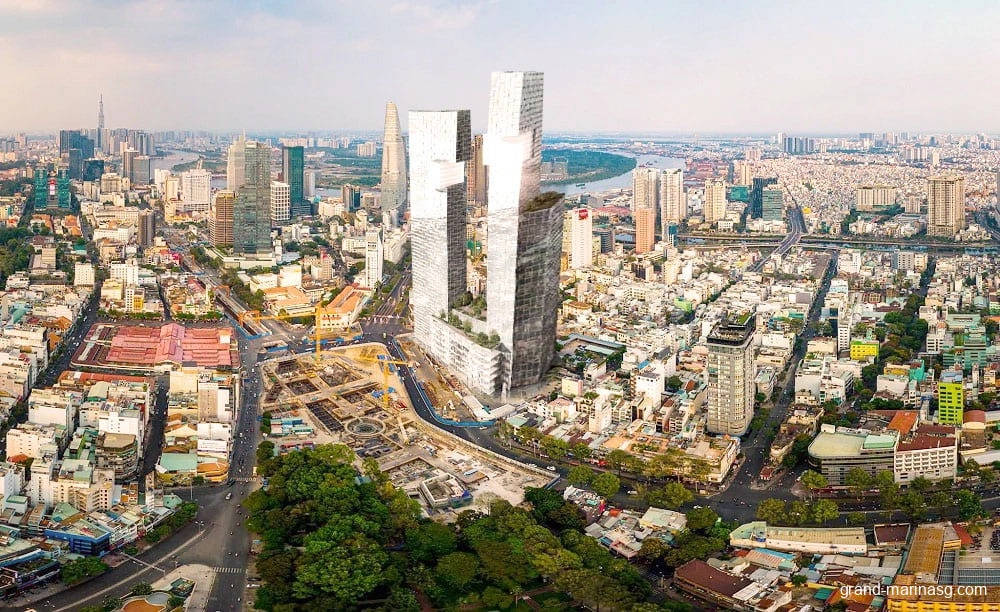 Top list Dự Án Căn Hộ Quận 1 Đang Được Quan Tâm – Giá Tốt Và Tiềm Năng 2025