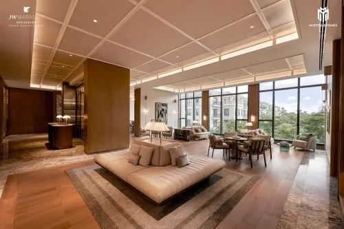 Hình ảnh thực tế căn hộ Grand Marina Saigon Hình ảnh thực tế Grand Marina Saigon 3