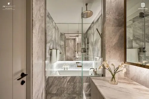 Hình ảnh thực tế căn hộ Grand Marina Saigon Hình ảnh thực tế Grand Marina Saigon 7