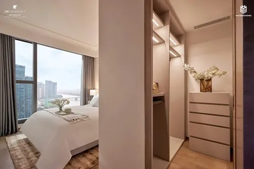 Hình ảnh thực tế căn hộ Grand Marina Saigon Hình ảnh thực tế Grand Marina Saigon 8