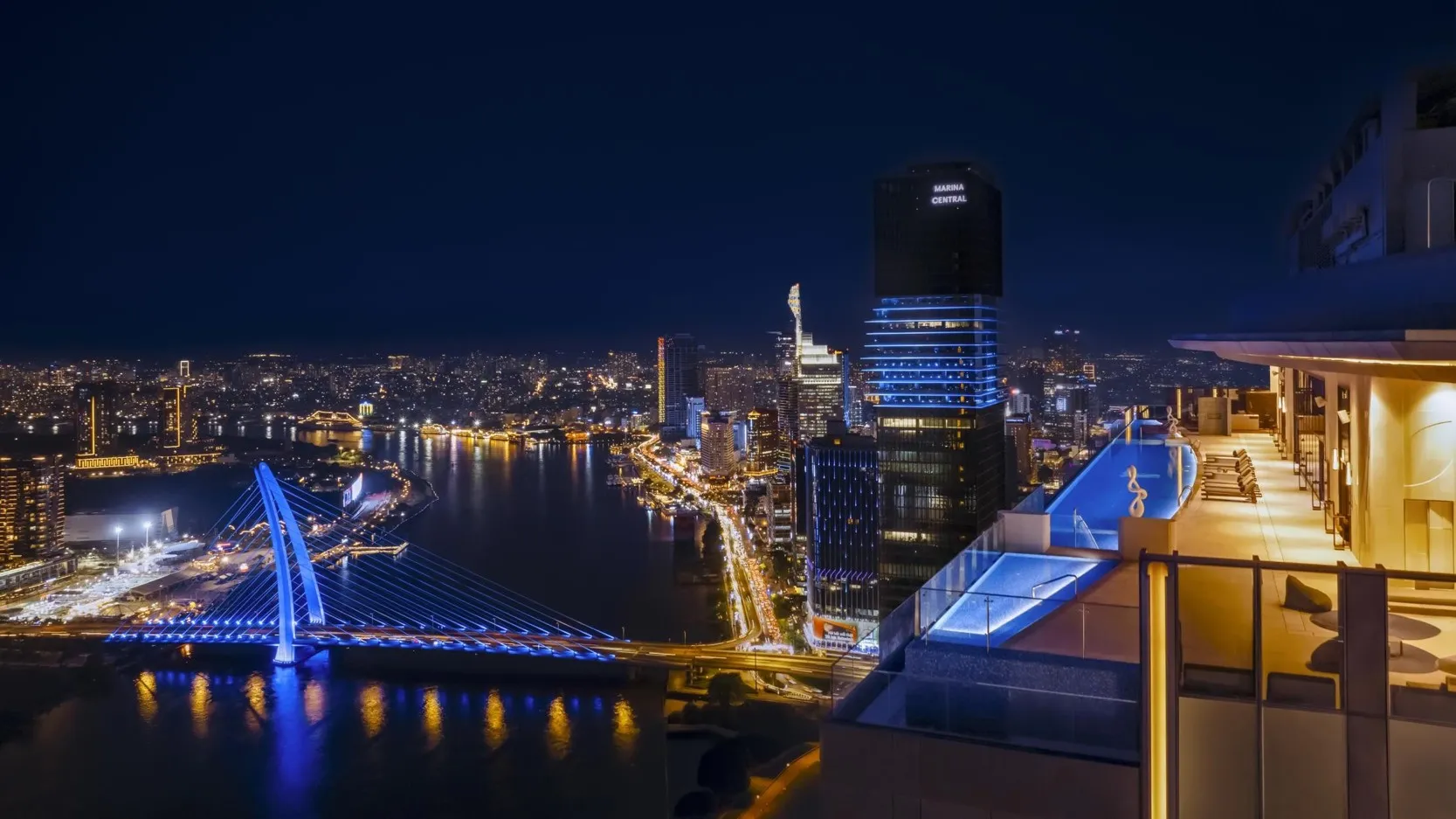 Căn hộ Grand Marina Saigon| Giá bán, ưu đãi update T4/2026