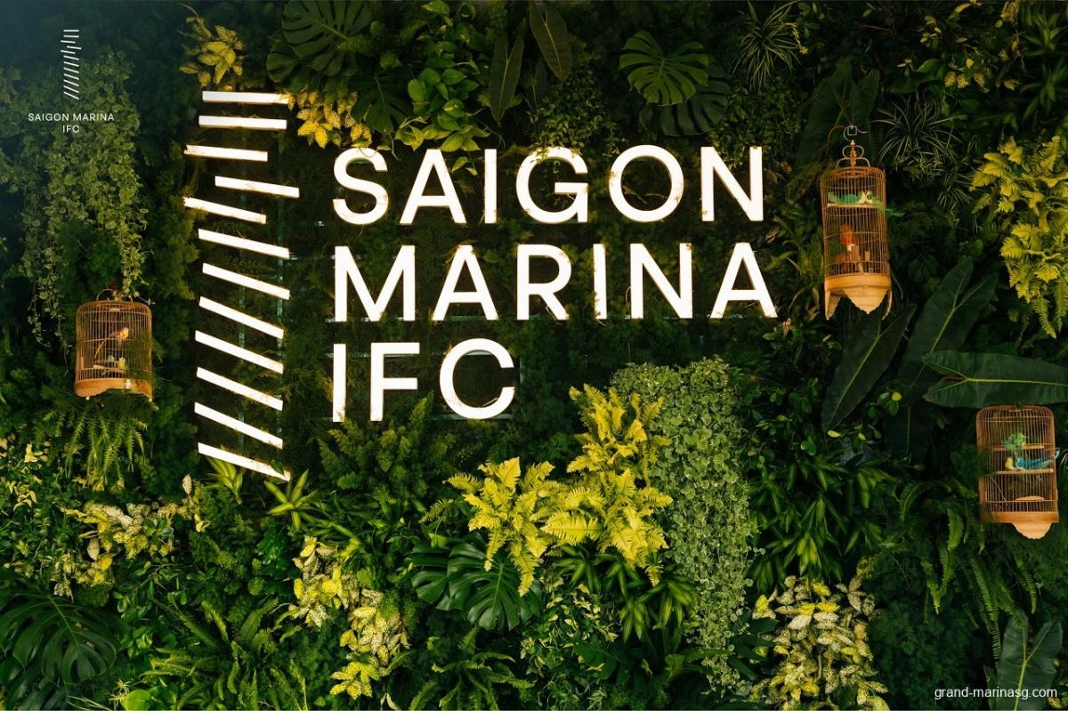 19/8 Khánh thành Tòa tháp Tài chính Quốc tế Sài Gòn Marina IFC