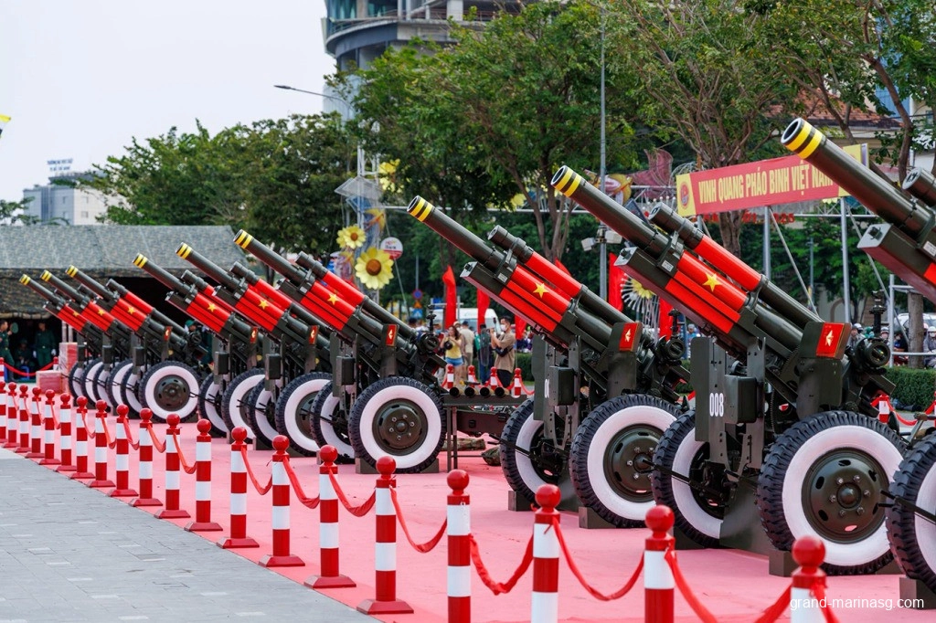 Tất tần tật về lễ Diễu binh 30/4 tại Tp.HCM 2025