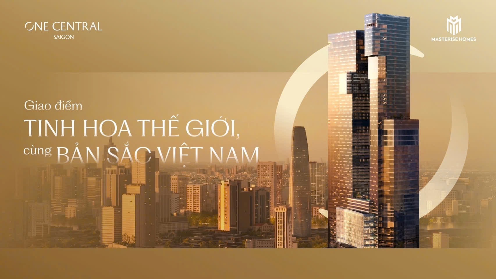 One Central Saigon - The Ritz Carlton Residence | Update mới One Central Saigon - The Ritz Carlton Residence | Update mới