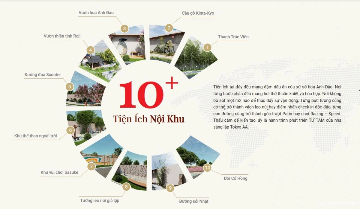 Nhà phố Sei Harmony Bình Tân | Giá bán, ưu đãi mới nhất 2025