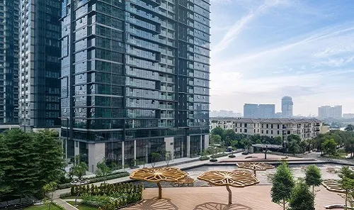 Tiện ích Grand Marina Saigon 4 Tiện ích Grand Marina 4