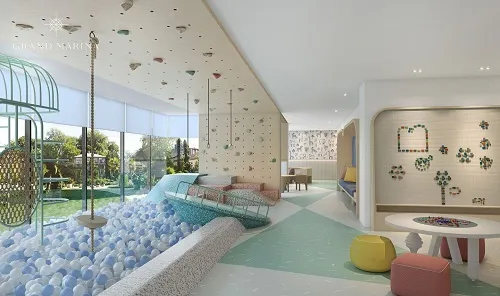 Tiện ích Grand Marina Saigon 5 Tiện ích Grand Marina 5