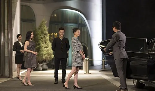 Tiện ích Grand Marina Saigon 6 Tiện ích Grand Marina 6