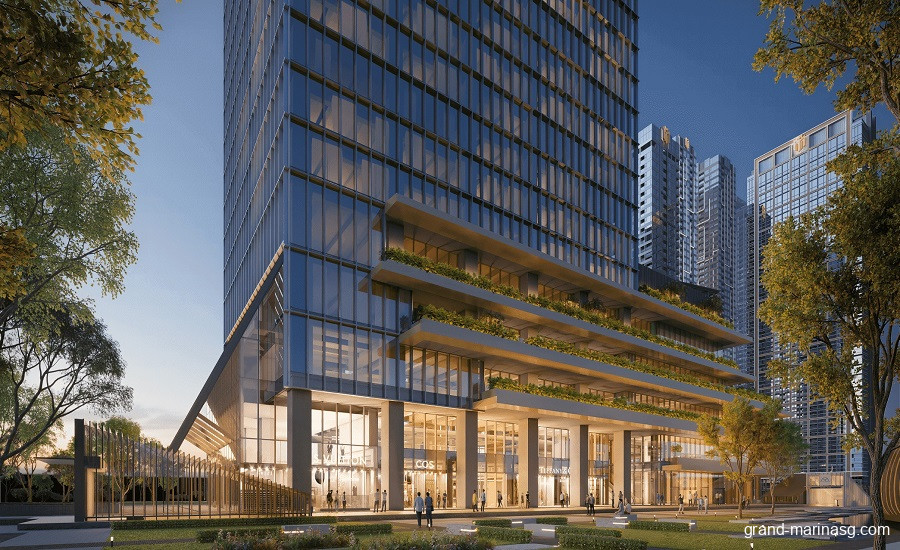 Danh sách nhà hàng & bán lẻ có mặt tại Saigon Marina IFC