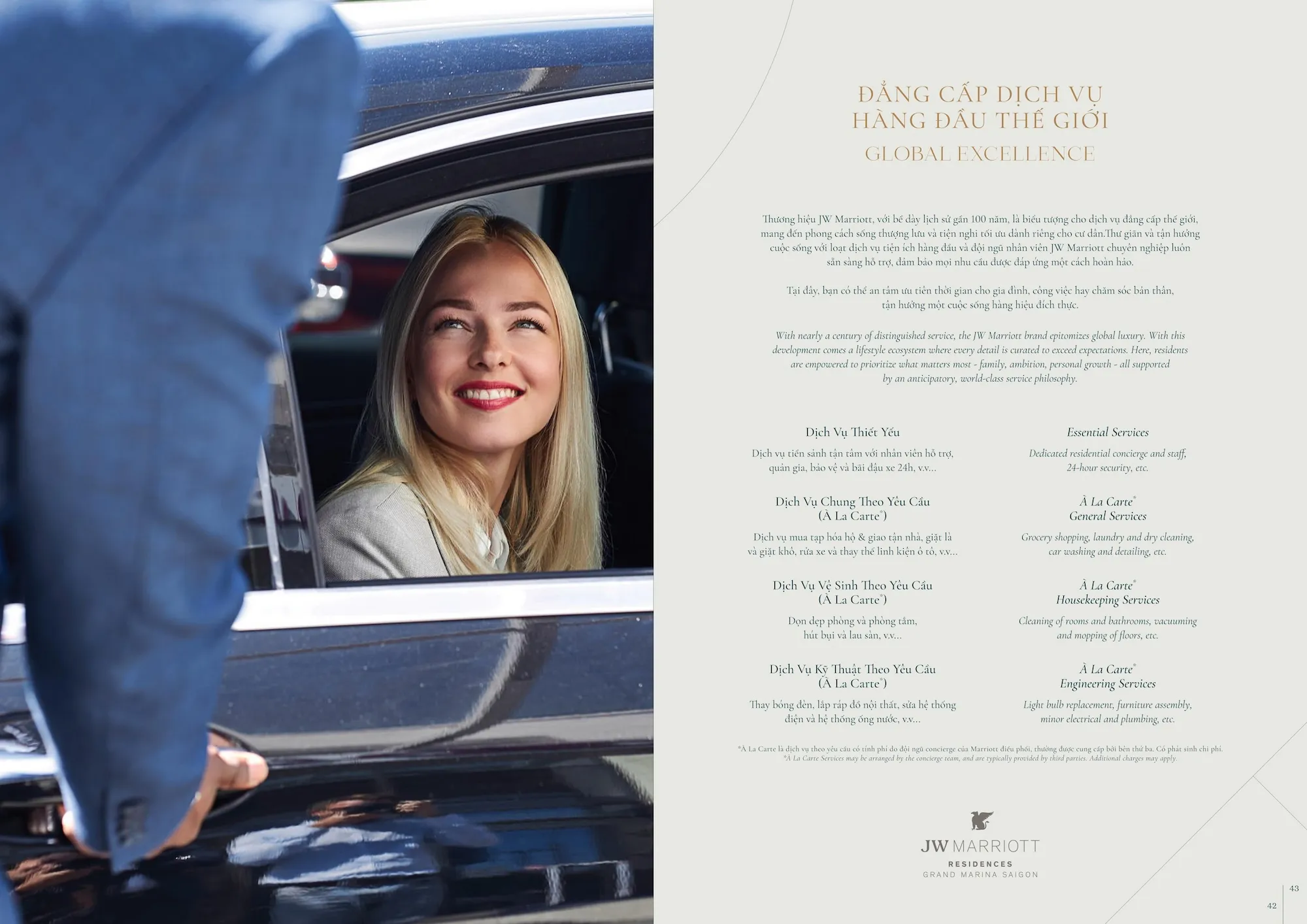 Toà Sea Grand Marina Saigon - Chi tiết phân tích & giá bán